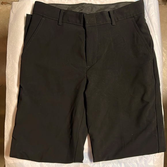 Van Heusen Boys Black Dress Pants Size 12 - Picture 3 of 7